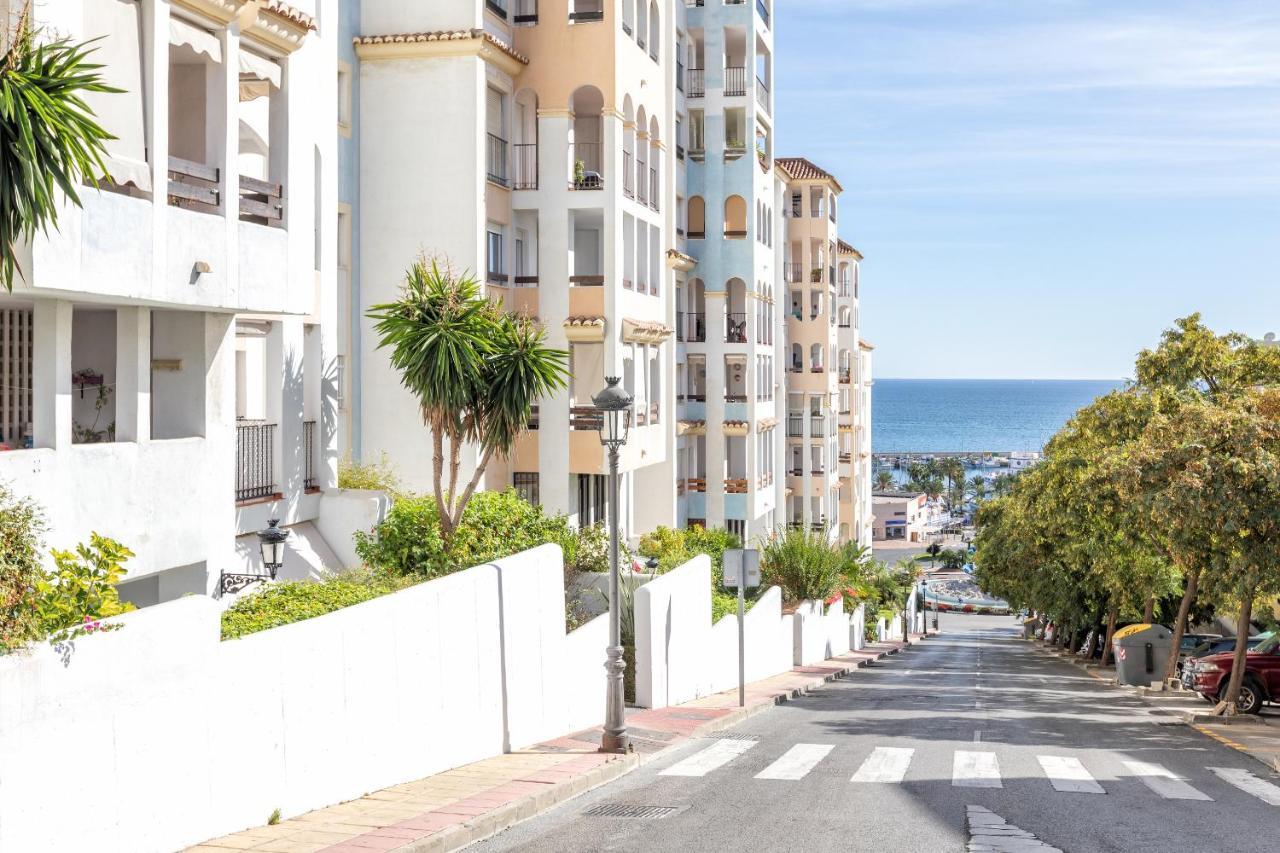 Hanami Puerto Blanco Estepona Eksteriør billede